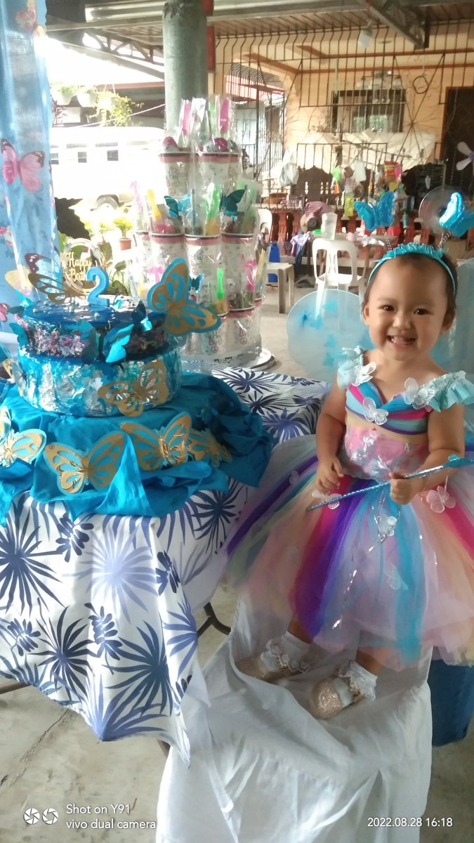 chefphen4537's tweet photo. My baby turns two 😘 https://t.co/IjuN0tvNn3