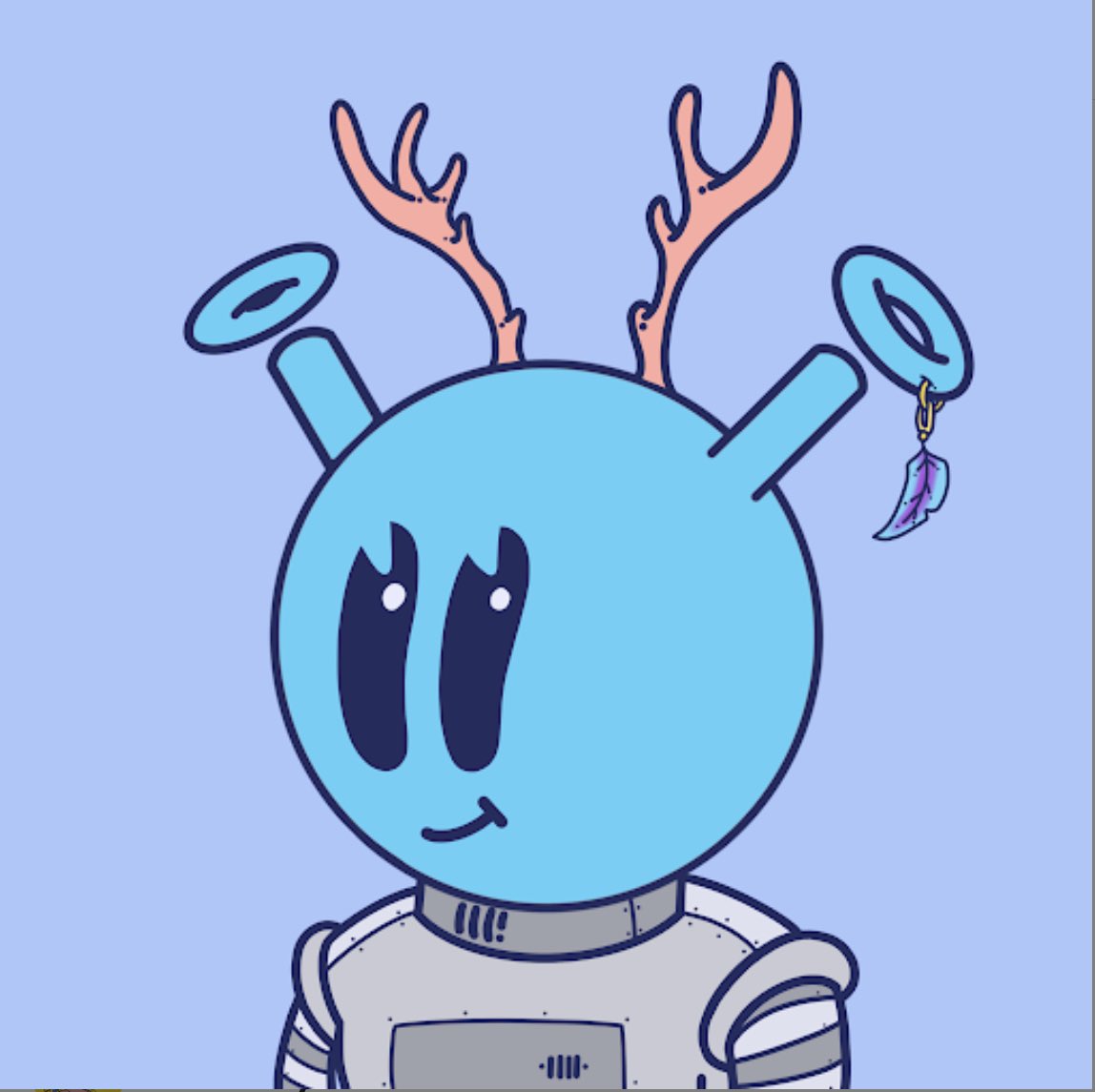 0xAlxhemist's tweet photo. Just showing off my @quirkiesnft because im having a great day! 

And because I really… really want to see yours; Please post them below! #quirkquirk #LFQ https://t.co/rygkLLopOm
