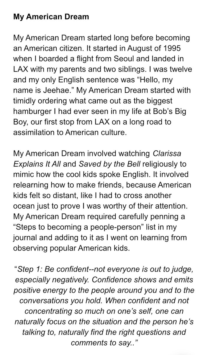 Jeehae Lee tweet media