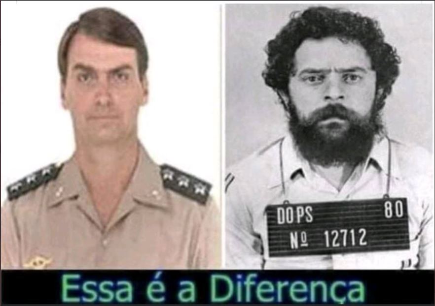 #30agosto #EleccionesBrasil 🇧🇷: #Bolsonaro  Vs #Lula, las sutiles diferencias entre estos candidatos presidenciales.