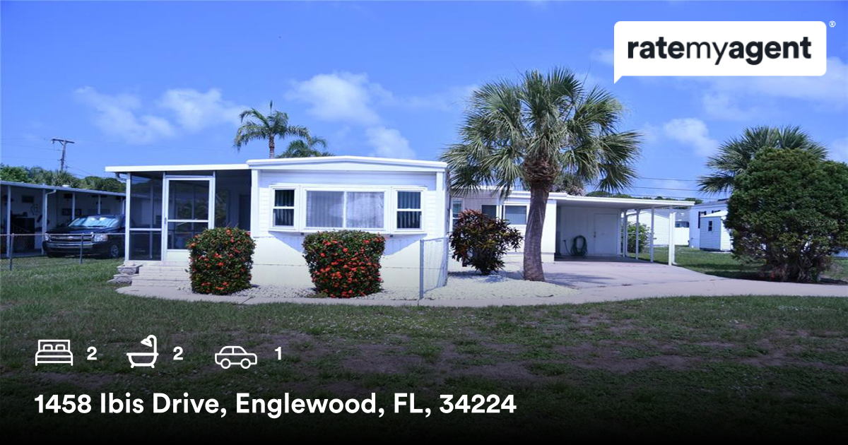 philbishop1's tweet photo. 🛌 2 🛀 2 🚘 1
📍 1458 Ibis Drive, Englewood, FL, 34224

My latest sale on #RateMyAgent

...
#ratemyagent #realestate
https://t.co/RgrtTWYqAz https://t.co/E2TOzcce8U