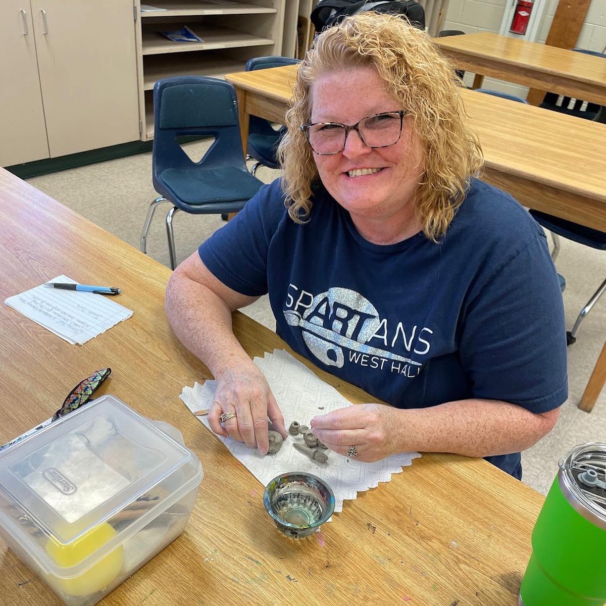 West Hall Art tweet media