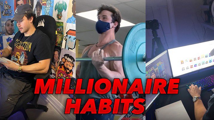 Giving away some $ETH

To enter:

Like &amp; RT ❤️

Subscribe to my YouTube/ Show proof ✅

Comment your ETH address on my YouTube video ✍️

youtu.be/JcimvR6YS9g