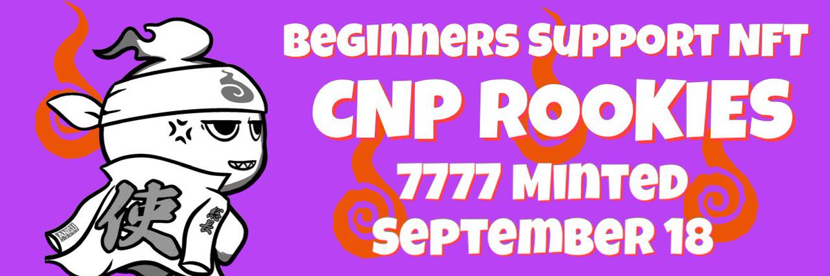 1093_web3's tweet photo. おはCNPR入隊申請〆切最終日🔥

そんなことより、まずはヘッダーを変えましょう😃

@ancha_ng ヘッダー🌈
#CNPR https://t.co/YBOIV5Bq5G