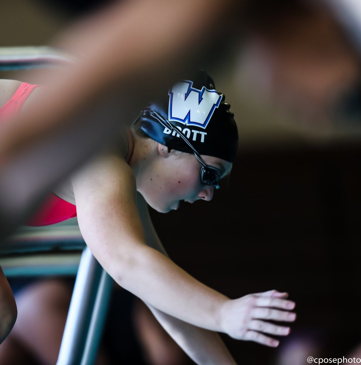 waukeegirlsswim's tweet photo. Pink team wins by 1 point over Purple!  What a fun first “meet” to get the season started!

Big thanks to @cposephoto for some awesome shots! https://t.co/spjhNM8zLY