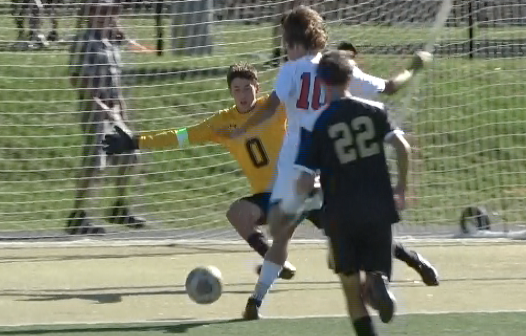 Channel1450com's tweet photo. Ward Wins It For Cyclones In Battle Of West Washington (HIGHLIGHTS) https://t.co/2jR92eKAIj https://t.co/8MwDIBnoMv