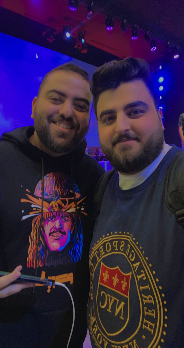 Max GENZO tweet media