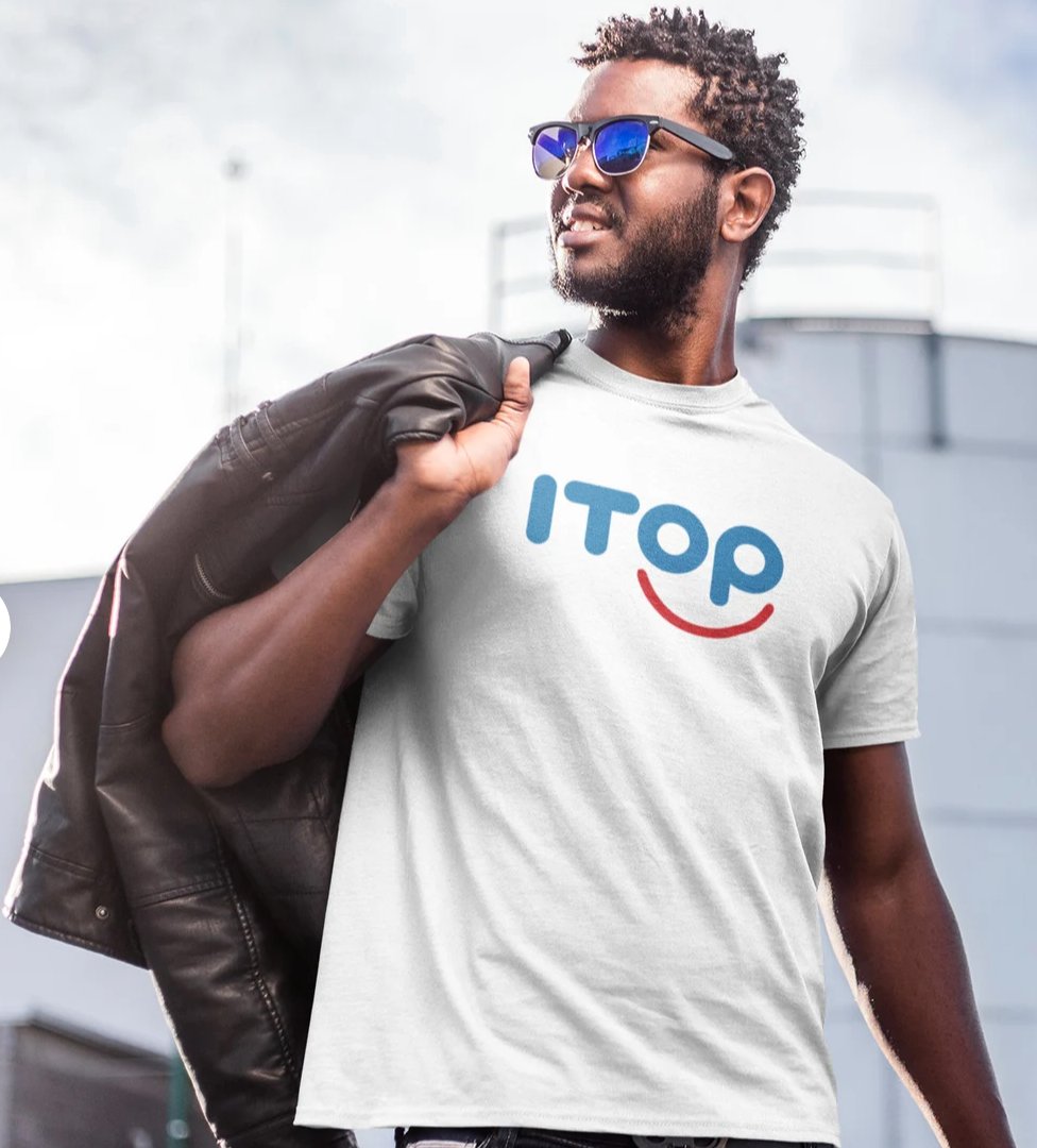 TopJunkieDotCom's tweet photo. Show your role with the "ITOP" T-Shirt

View/Purchase on Etsy:  https://t.co/awwkt3cyBp

#ITOP #GayTees #Affiliate #Sponsored https://t.co/0AwvcOl1cI