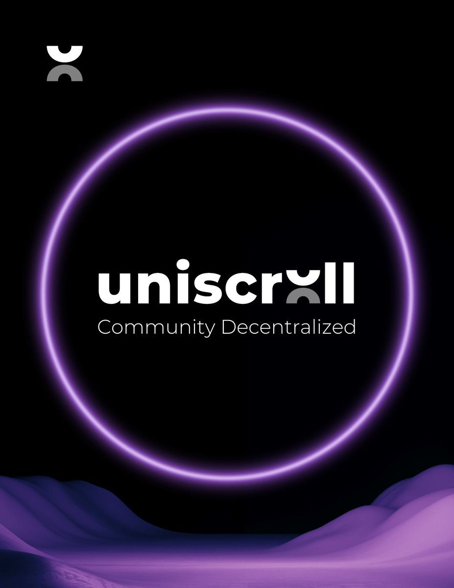 uniscroll's tweet photo. Uniscroll is officially taking investors for a limited window of opportunity. If you are a party are interested, please reach out to info@uniscroll.io.
#GOATTribe #LFGOAT #Unipool #UNI1 #ADA #SOL #ETH #NFT #NFTS #CNFT #CNTS #POS #NFTCOMMUNITY #CNFTCommunity #CardanoCommunity https://t.co/USUnuhnCty