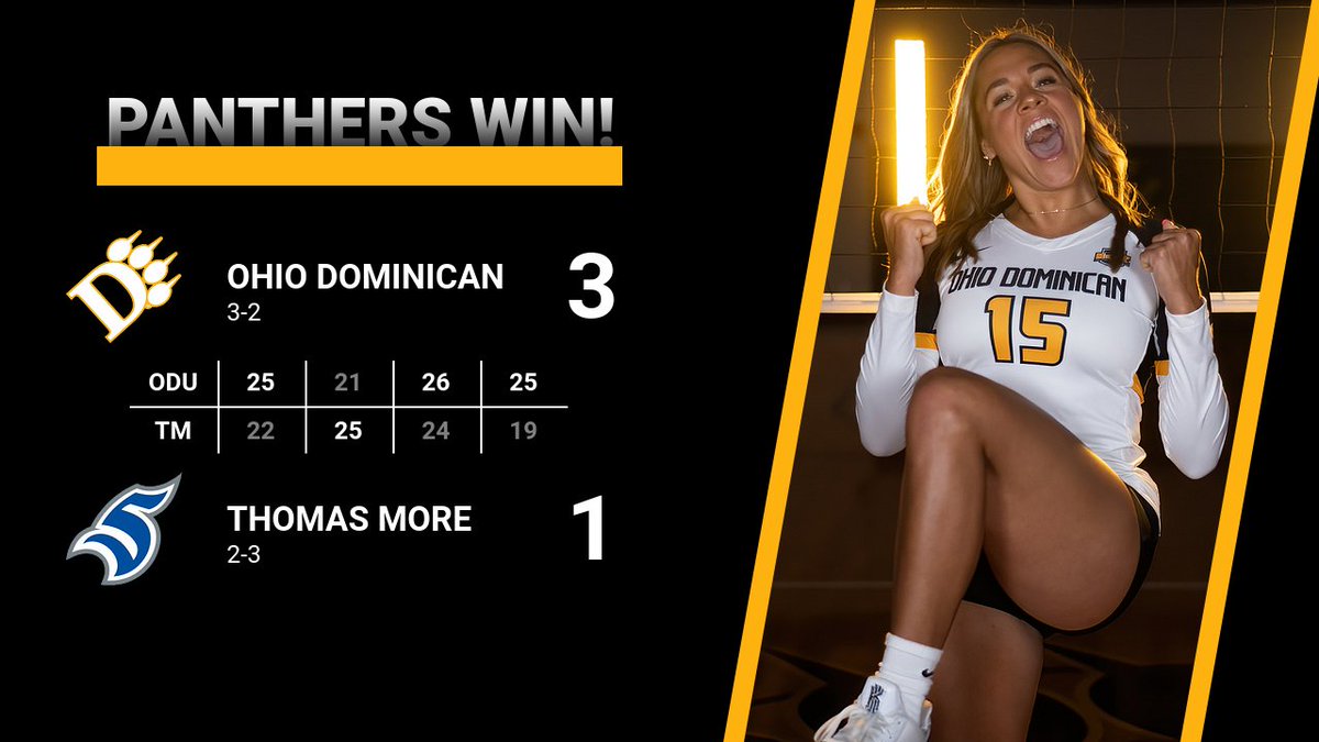 ODU Panthers tweet media