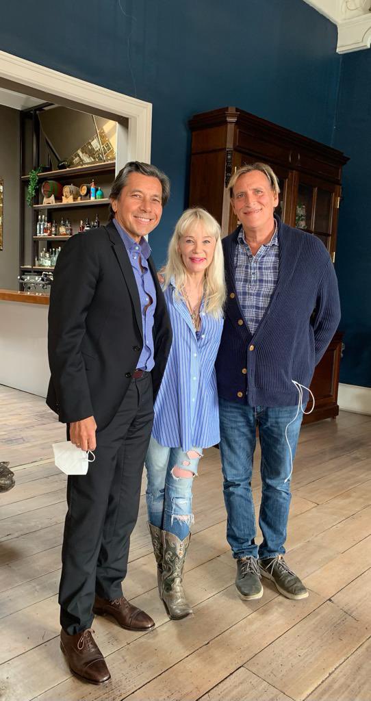 AmbJansenCAN's tweet photo. Gracias Astrid por un almuerzo extraordinario! #CasaMoreyra #AstridyGaston https://t.co/N0LaaxR0qL