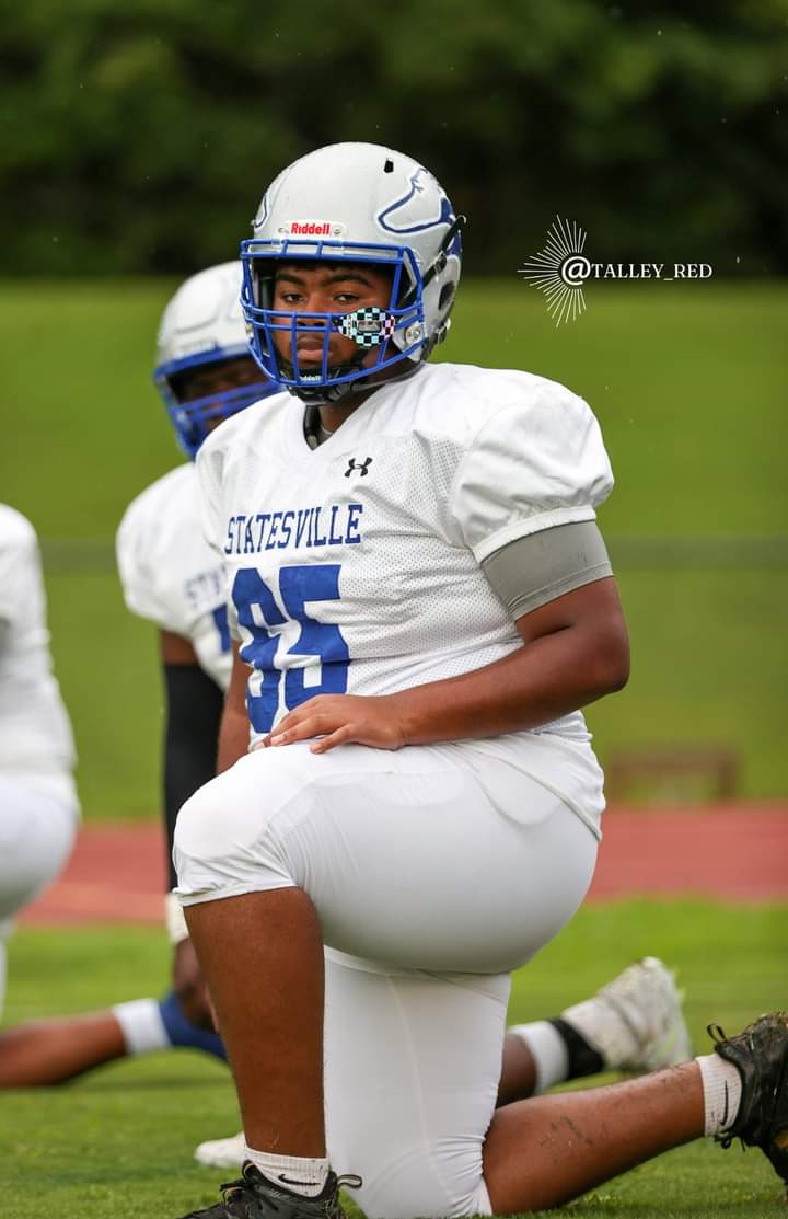 Raeshaun brown class of 2024 Statesville highschool NC C/OL/DL 3.8 GPA go check him out at  <a href="/Raeshaunbrown6/">Raeshaun</a>  <a href="/AverettFootball/">Averett Football</a> <a href="/LRBearsFootball/">Lenoir-Rhyne Football</a>  <a href="/UNCFootball/">Carolina Football</a> <a href="/wssu/">Tyrone Robeson</a> <a href="/ECUPiratesFB/">ECU Football</a> <a href="/PackRecruits/">Wolfpack Football Recruiting</a> <a href="/Coach2Bless/">Devin Rispress</a> <a href="/WakeFB/">Wake Forest Football</a> <a href="/Coachcjwalker/">Curtis Walker</a>