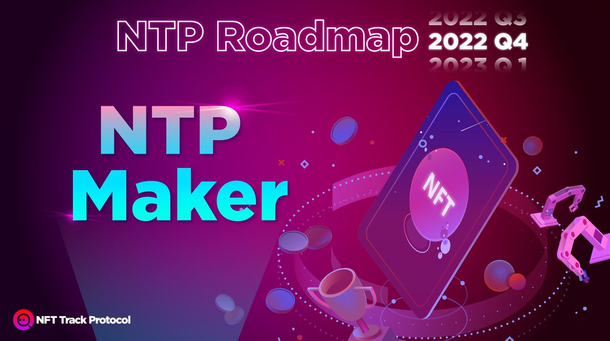 NFT Track Protocol tweet media