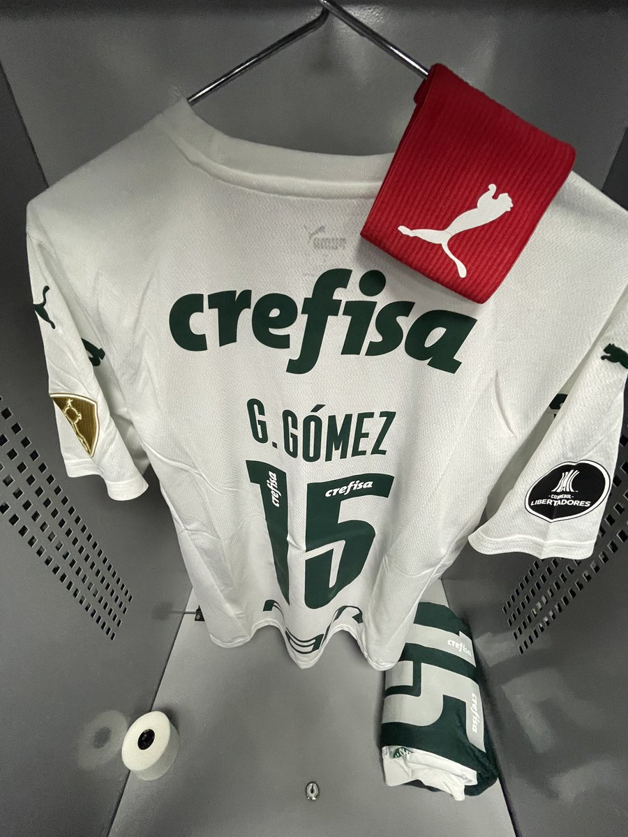 Palmeiras's tweet photo. Pra cima, meu capitão! ©

#AvantiPalestra #CAPxPAL
#AlmaECoração https://t.co/n17unuxy6m