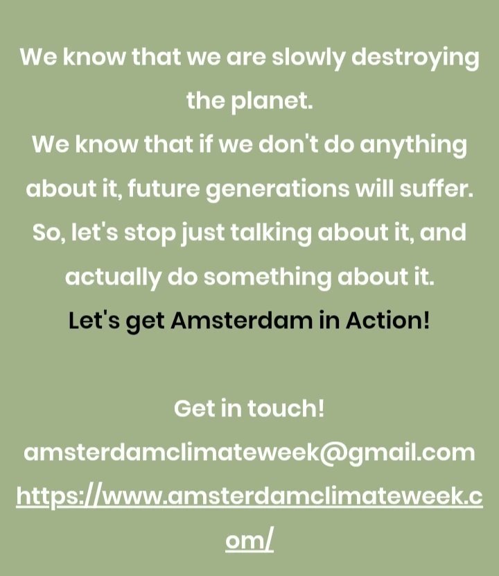 riturajphukan's tweet photo. In two weeks! #AmsterdamClimateWeek #GreenRevolutionFoundation #LeadOnClimate #GrassrootsClimate https://t.co/taW6fPZDDl