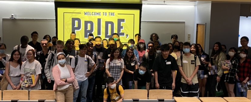 CCPIntl's tweet image. Today we welcomed students from Liberia, Vietnam, Cambodia, Bangladesh &amp;amp;over 30 other countries! It was great to host our New International Student Orientation IN PERSON once again! Special thank you to our guest speakers! #CCP #InternationalStudents #InternationalEducation