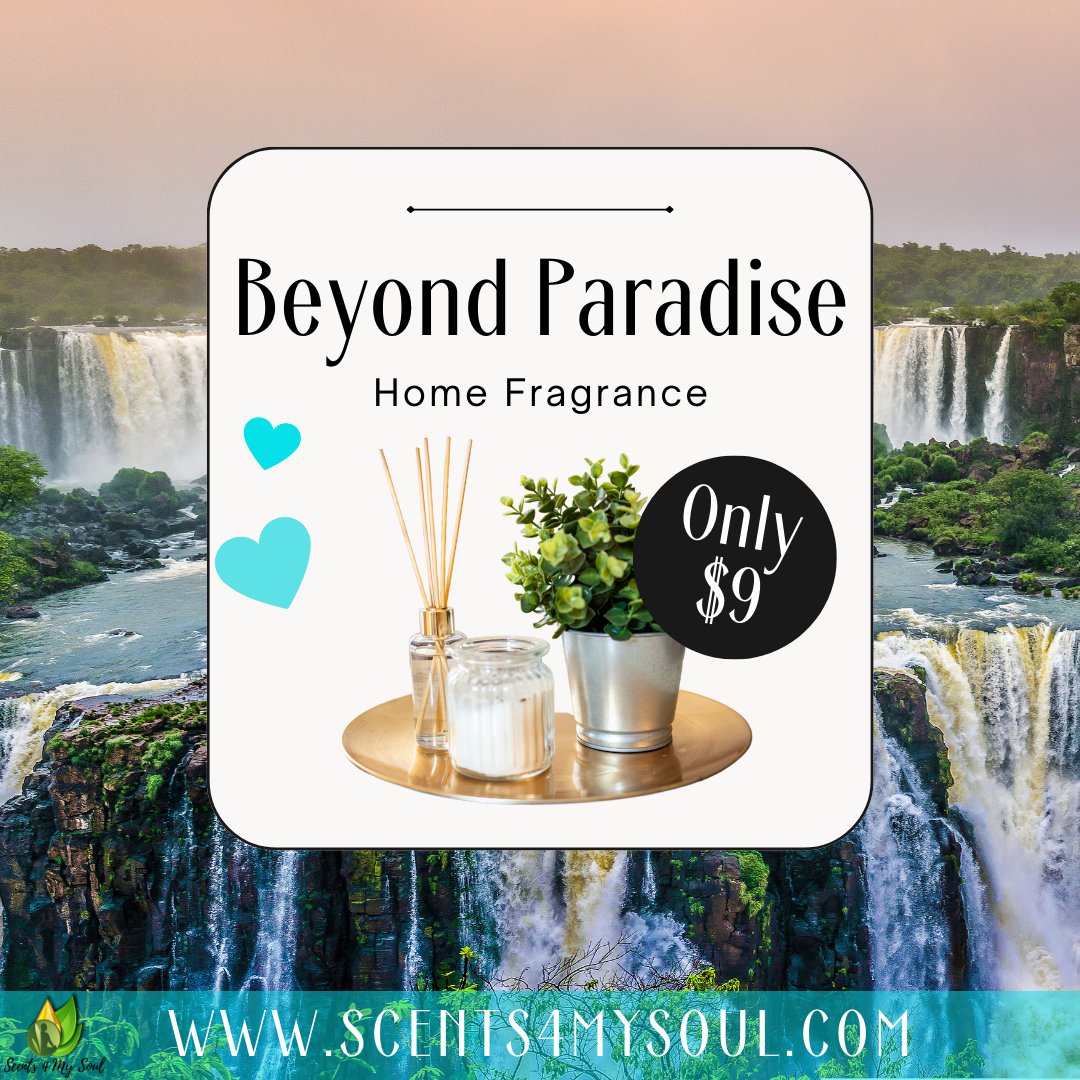 Shop Now! At: Scents4MySoul.com/product/beyond…
#Scents4MySoul #BodyOil #FragranceOfTheDay  #FragranceAddict #FragranceLover #OnSale   #oilburner #oildiffusers #oilblends #SummerTimeVibes