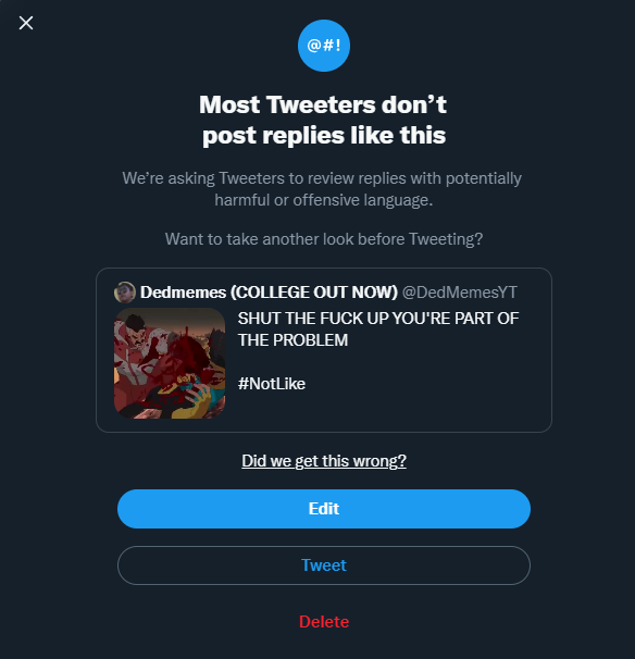 INTERROcipher's tweet image. thats... kinda the idea lmao