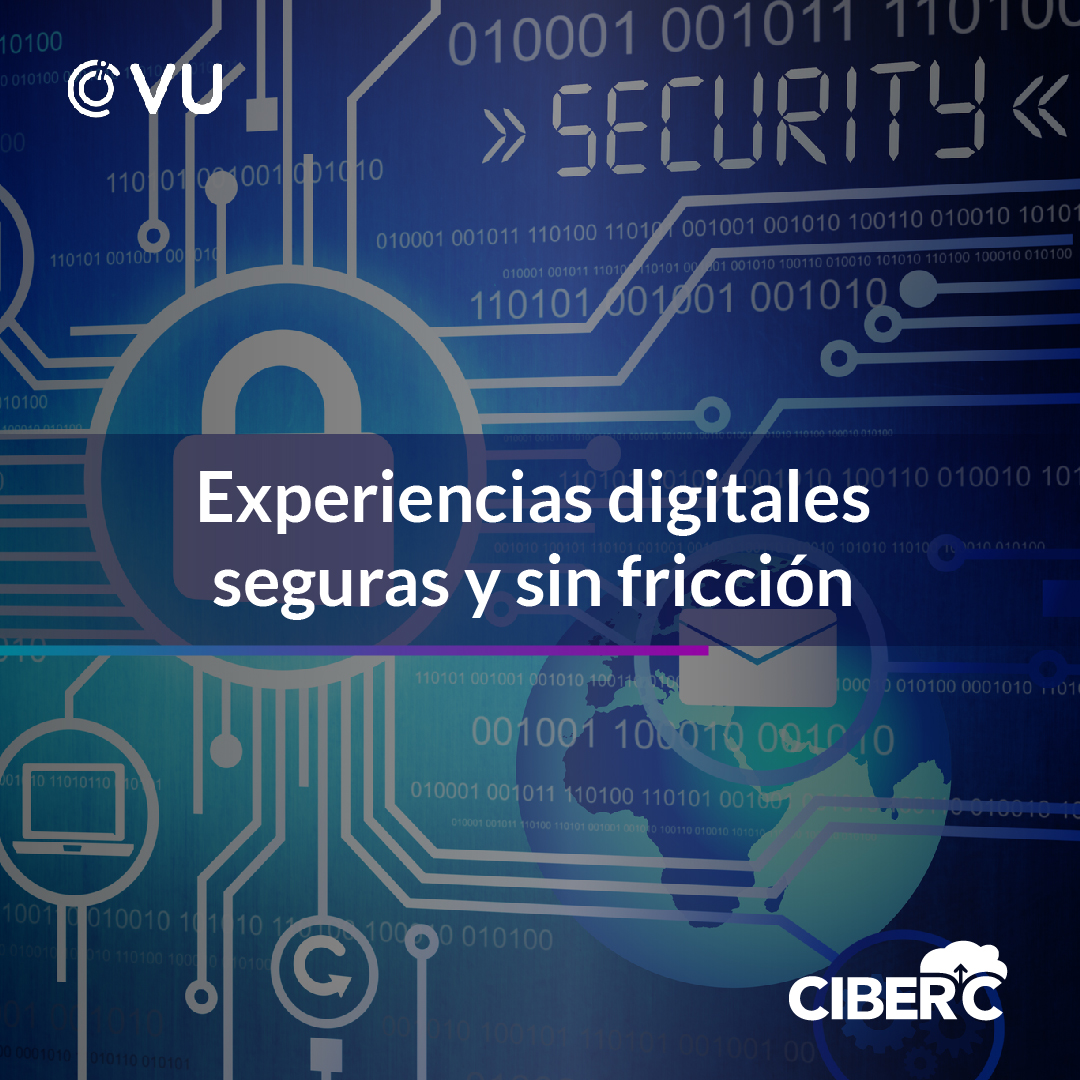 CIBERC_L's tweet photo. Experiencias digitales que mejoran la calidad de vida de clientes y organizaciones con #VU
👉 https://t.co/EjfSyAhspo

#CiberCLatam #Latinoamerica #cybersecurity #security #cyber #identity #technologysolutions #customerExperience #biometría #ciberseguridad #VUData #ciberseguridad https://t.co/CvzfMLIqBr