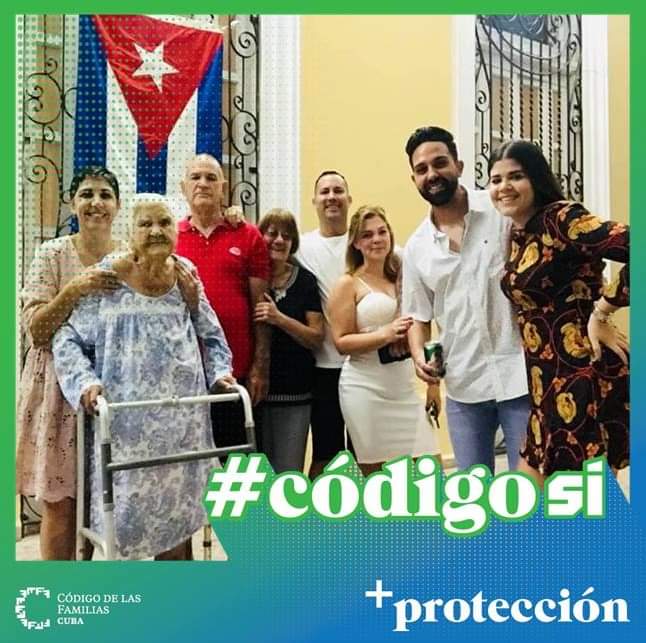 cubacooperaven's tweet photo. ¡Cuba por las familias!

#CubaPorLaVida #CubaCoopera #Cuba #CódigoSi #CubaPorLaPaz https://t.co/etE4fTbDG0