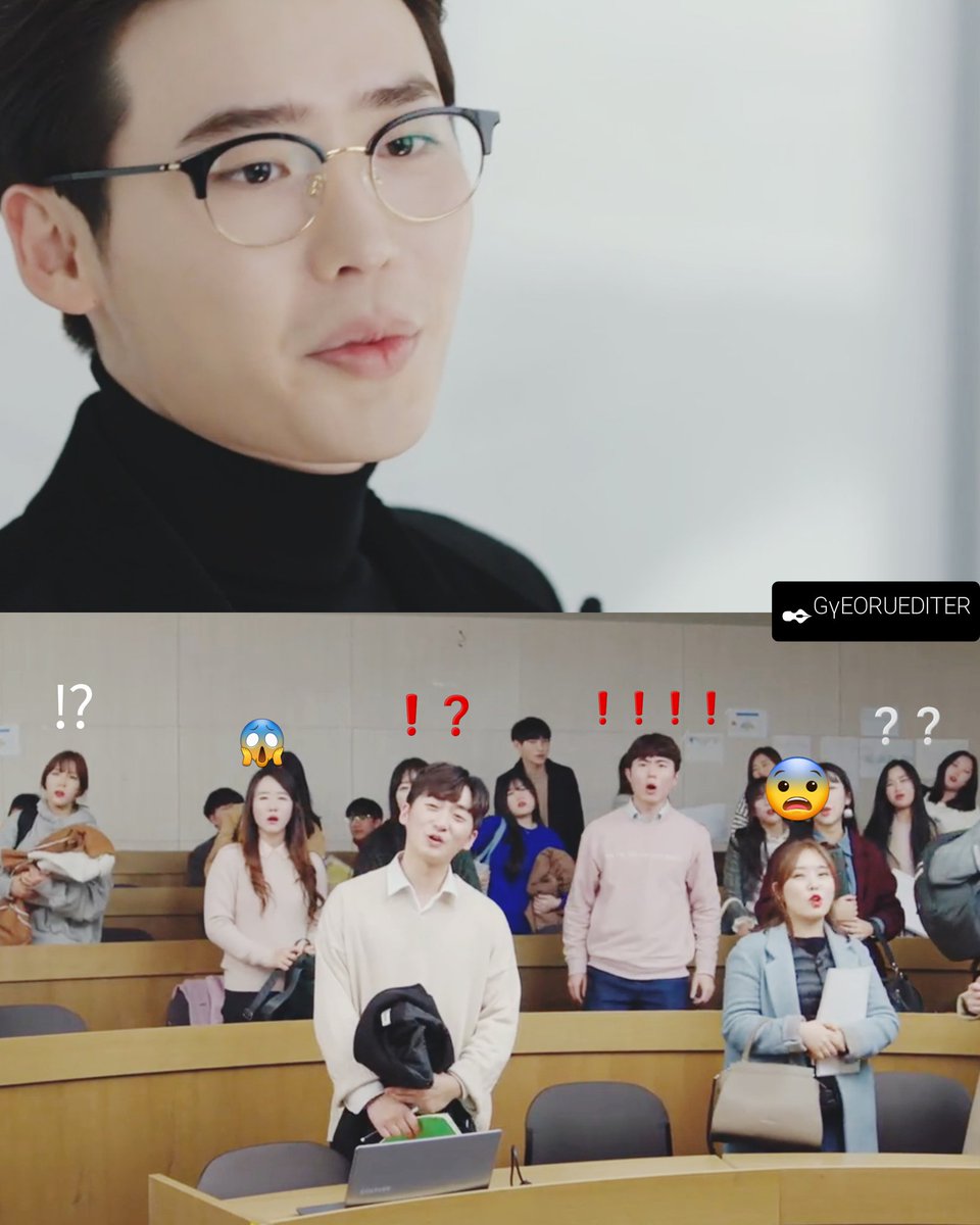 자, 지난주에 제가 장르 하나씩 정해서 쓰는 단편 창작 글을 이번 학기말 중간평가 자료로 쓴다고 했죠? 오늘 강의 마치면 모두 빠짐없이 제출하도록 해요. 며칠 동안 비도 왔고 다들 어디서 안 놀고 글쓰기가 잘 되는 공간에서 집중했을 테니까 제가 오랜만에 기대해도 되겠죠?