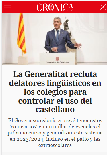 Convivencia Civica Catalana tweet media