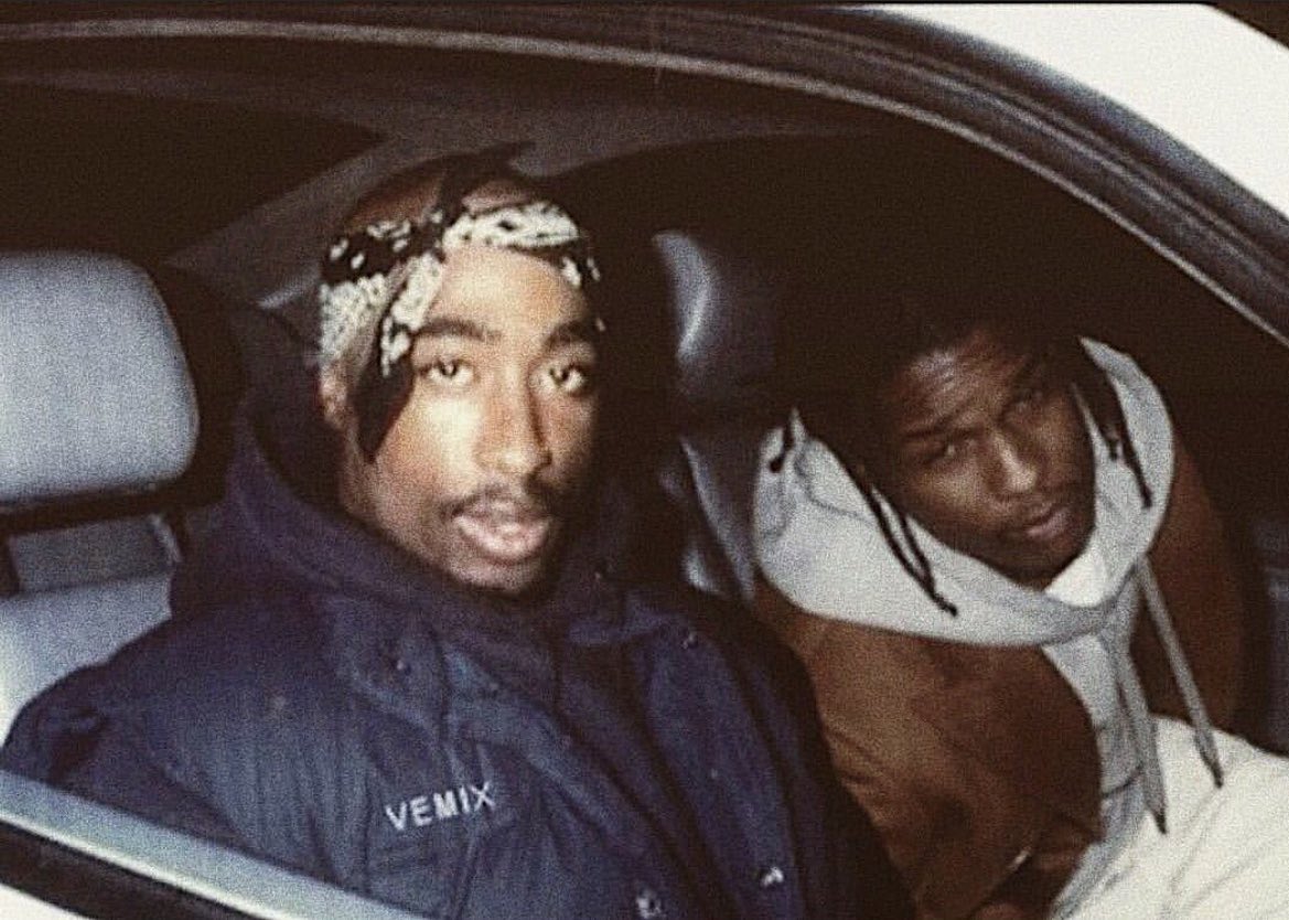 2pac ASAP Rocky