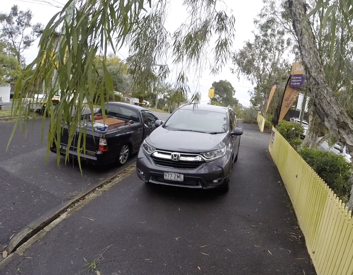 michaelarchbold's tweet photo. My morning of #unwalkable brisbane... @UnwalkableBris1 https://t.co/RZqfkiye5R