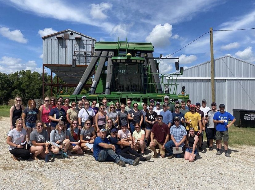 OAC Alumni Assoc (@oacalumni) on Twitter photo Wishing the OAC ‘23 Coyotes a smooth Crop Tour! Kudos to your dedication to make this trip happen - Enjoy!
<a href="/OACAggies/">OACStudentFederation</a> Wishing the OAC ‘23 Coyotes a smooth Crop Tour! Kudos to your dedication to make this trip happen - Enjoy!
<a href="/OACAggies/">OACStudentFederation</a>