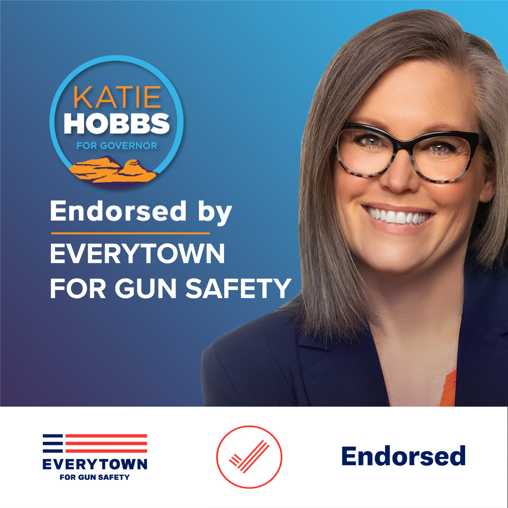 GovElect Katie Hobbs on Twitter "Thank you to Everytown for your
