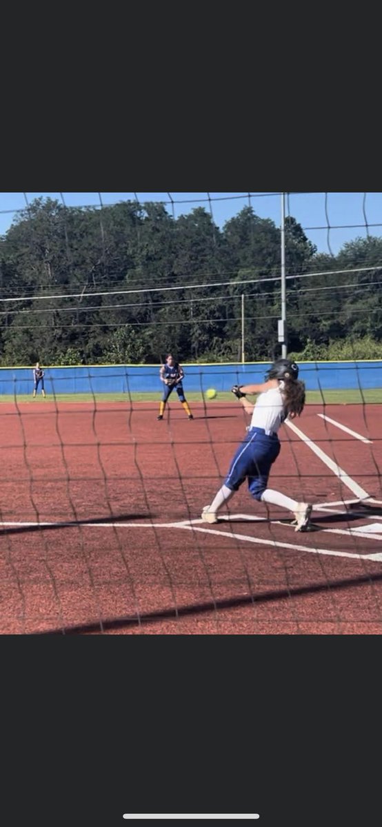 downster07's tweet photo. First Game of Sophomore Season in the Books✅ We won 14-0 against St. Pius X 
I went 2-2 on the day with 2 Singles &amp; added 2 Walks https://t.co/OEiTFdmb0L