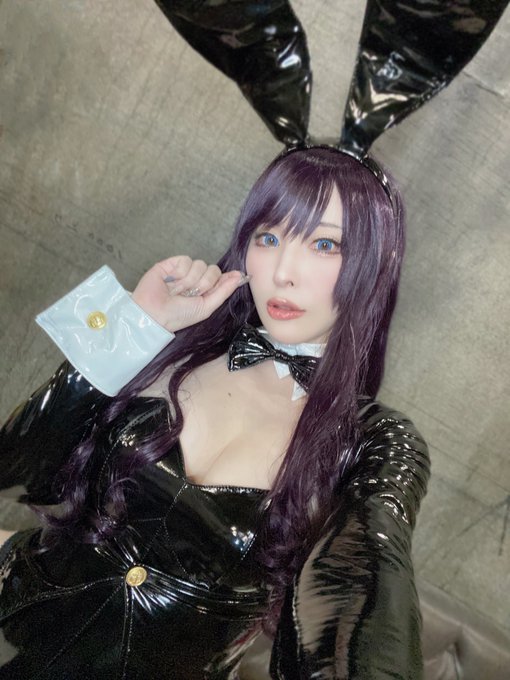 Twitterのコスプレ画像10
