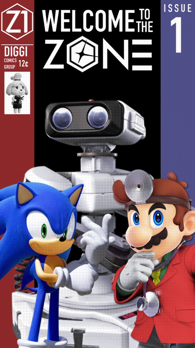 Presentaremos nuestro roster sobre esta semana. ¿Están listos?
Dos familias. Dos filosofías. Dos versiones del ZoneVerso. El masheo y el timeout han dividido a Smash… Hasta ahora.

La Familia Masherix y la Orden del Timeout les dan la bienvenida a ZONE.