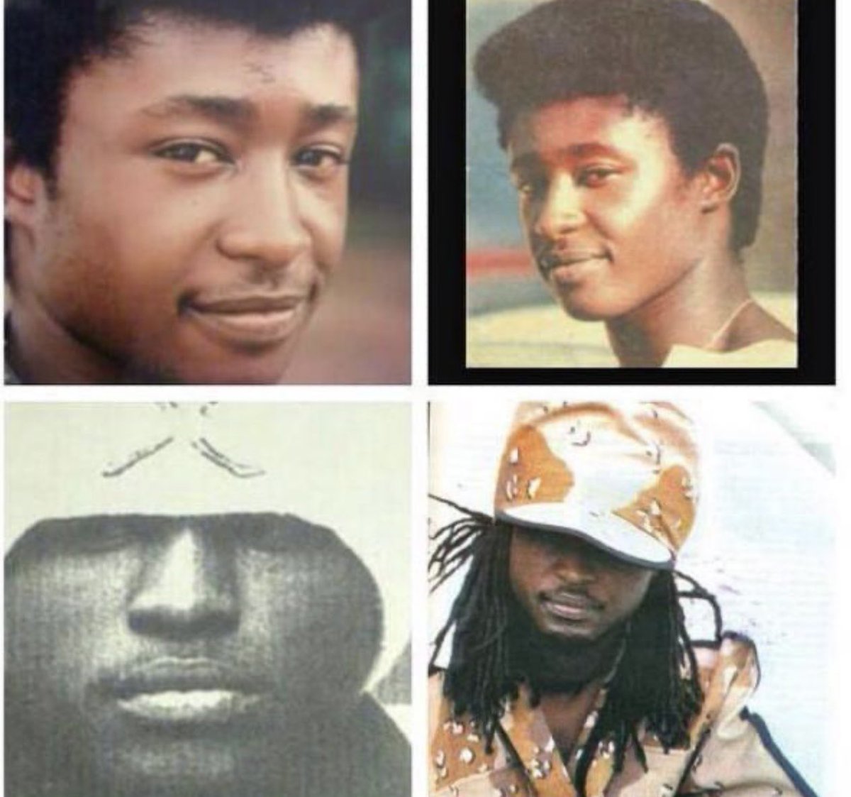 Reggie Rockstone ( The HIPLIFE ORIGINATOR ) tweet media