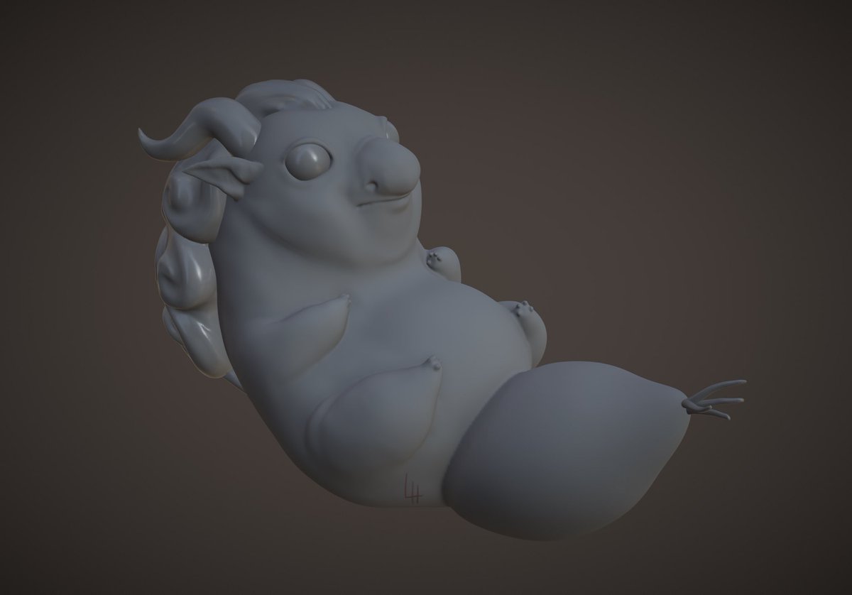 Pipa
Gift I made for my friend

Made in Nomad Sculpt

#3dmodeling #3d #nomadsculpt