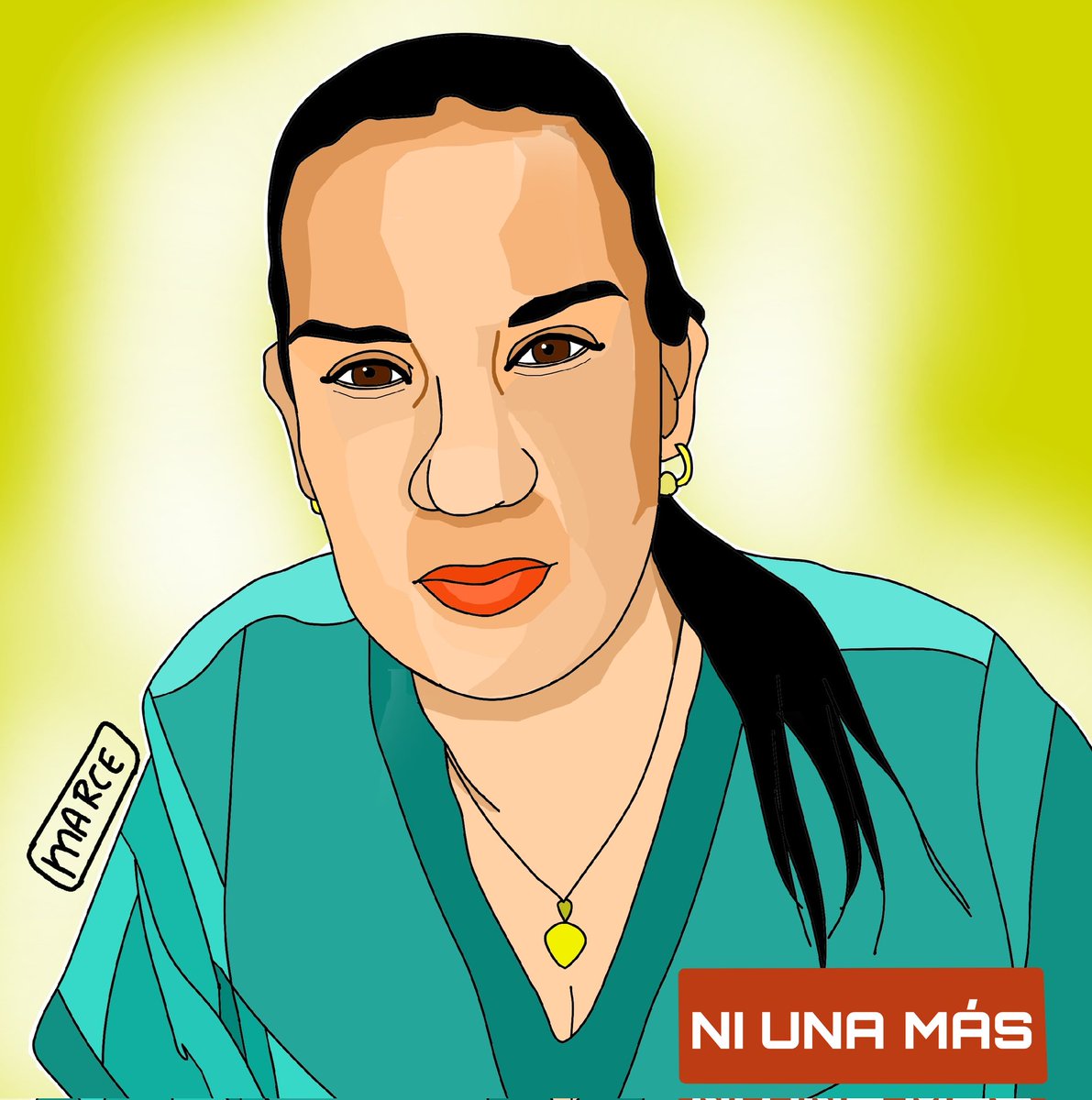 marcelinojuarez's tweet photo. Dra Nardy Mora, de esa gente buena que da tanto que queda impregnada en los corazones de los que la conocieron y que sin embargo es victima de la maldad indescriptible de una mente desquiciada.
Gracias por tanto Dra.
Marce.-
#niunamas #nardy #heroina #gracias https://t.co/klf0cNtxHR