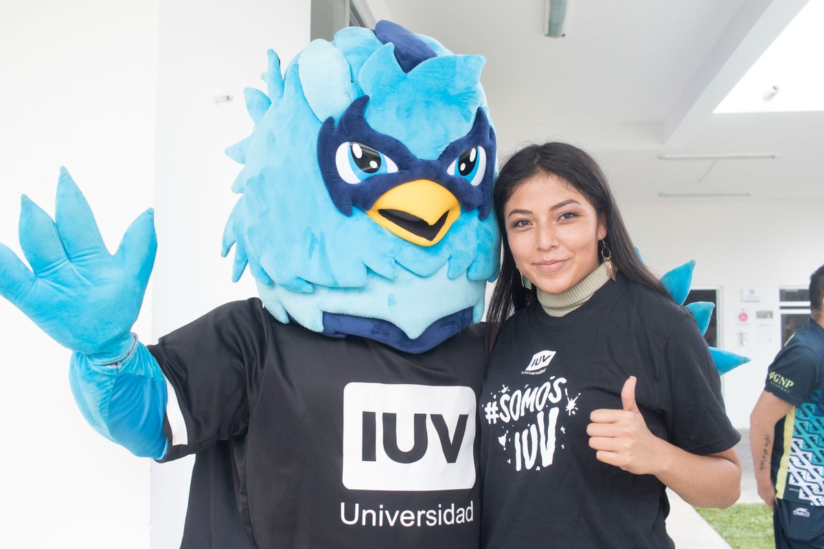 IUVUniversidad's tweet photo. ¡Bienvenidos a todos los estudiantes de la nueva generación de licenciaturas escolarizada!

Nos sentimos orgullosos de recibir a nuevos #AgentesDeCambio en un día lleno de actividades que despiertan el espíritu emprendedor, visionario y divertido que nos caracteriza. https://t.co/BwIj505OtF