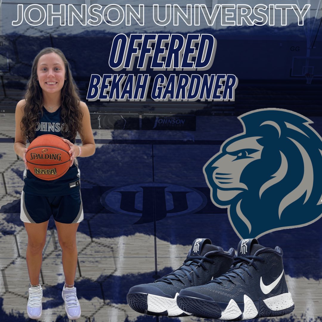 bekah_gardner's tweet photo. Thank you @JUCoachLawhon for having me on campus today, and offering me an opportunity to play at the next level. Also shoutout to @jjlm_12 for the awesome pic! https://t.co/9qzMHJV3QX