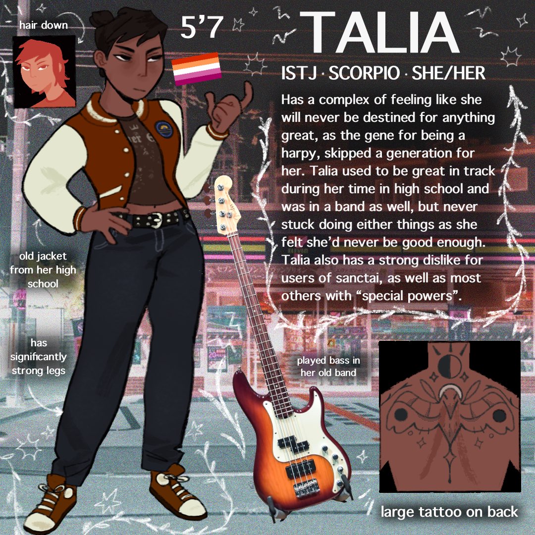 gnawdraw's tweet photo. Thread of all my character refs in my story the callous eternal, bc that’s most important here https://t.co/vh70TJi5ct