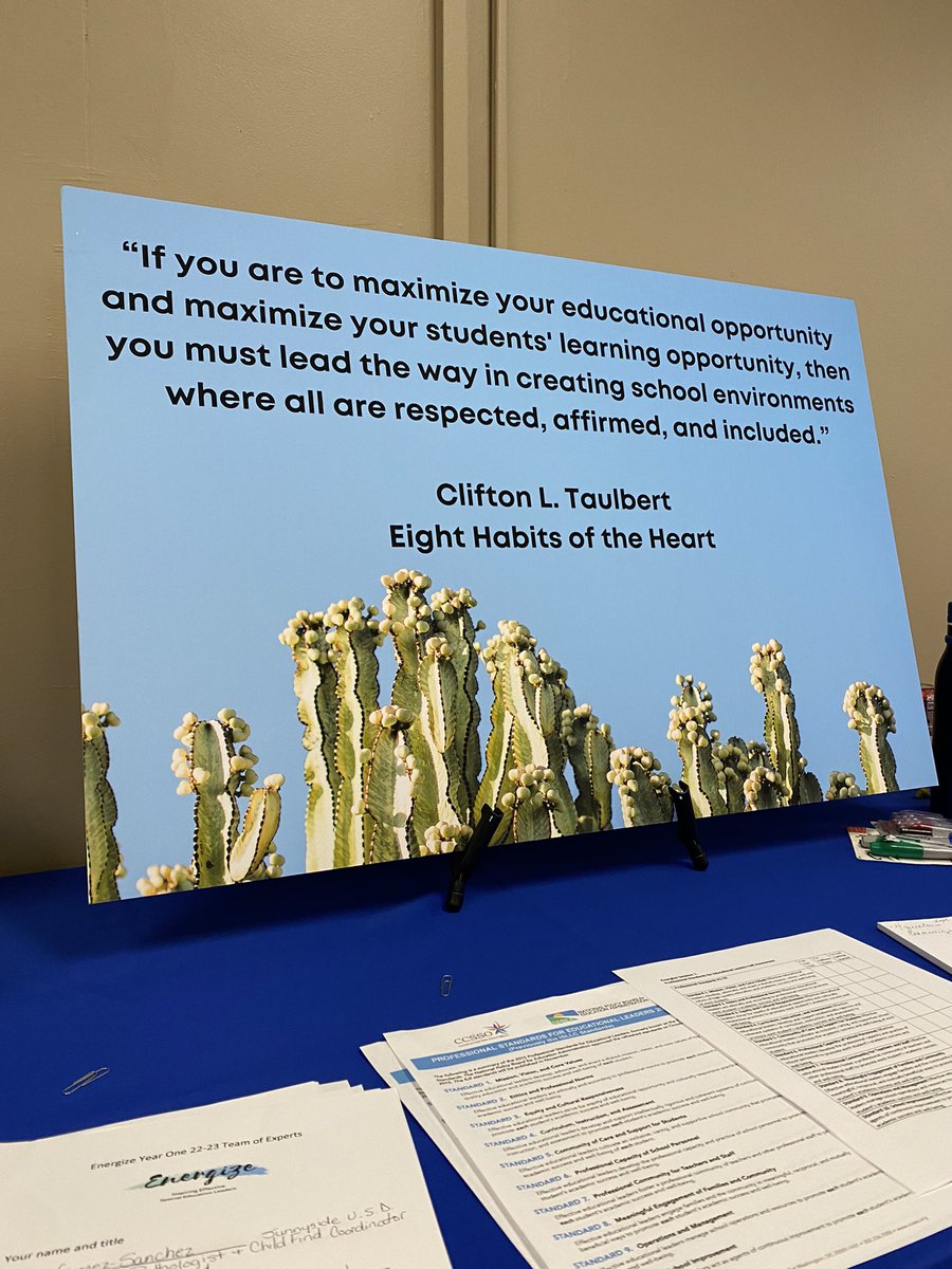 PimaSchoolSup's tweet photo. Special Education leaders from across Pima County gathered at our office today as part of our Energize Series! The program focuses on collaboration for student success! #pcss #EDvance #pcssPD #pimacounty #azed #energizepcss @thesuperteacher https://t.co/9hel3mQu4a