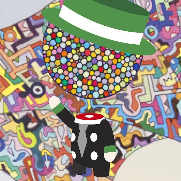 “Jimi Matrix Eats the Future” by <a href="/komodaharu/">Haru Komoda</a>