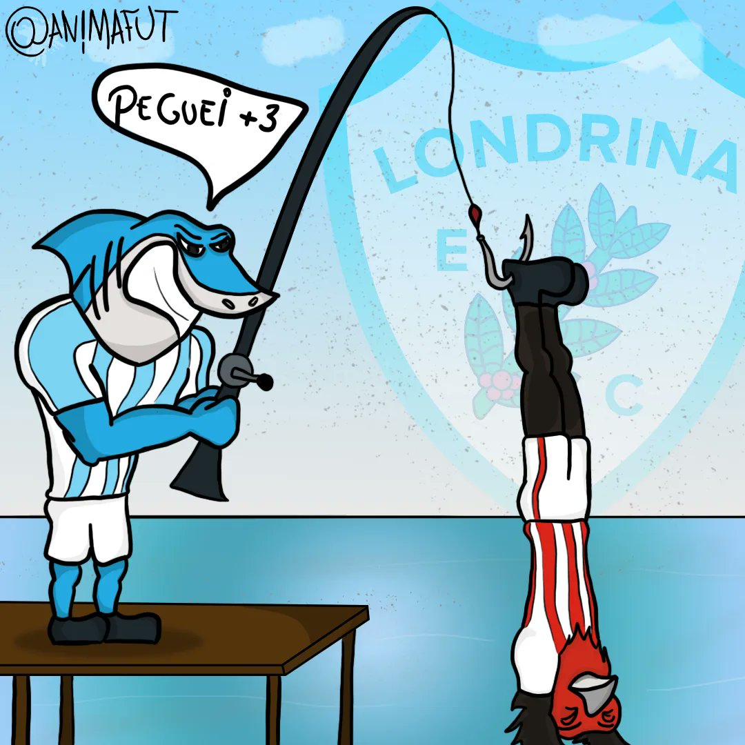 animafut's tweet photo. Vamoooo Tubarão @LondrinaEC 
#londrina #SerieB #futebol #FutebolNaESPN #BrasileiraoSerieB https://t.co/DCwg0wrGzs