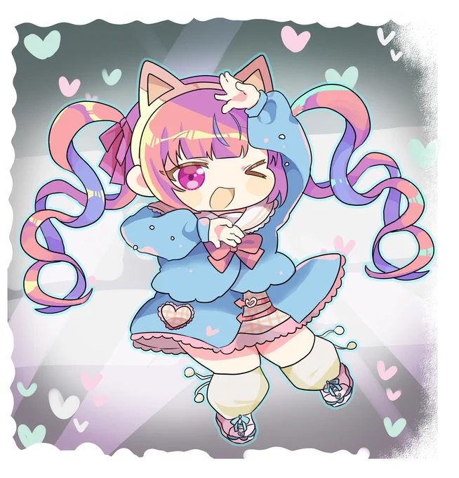 大天使あくあ #あくあーと