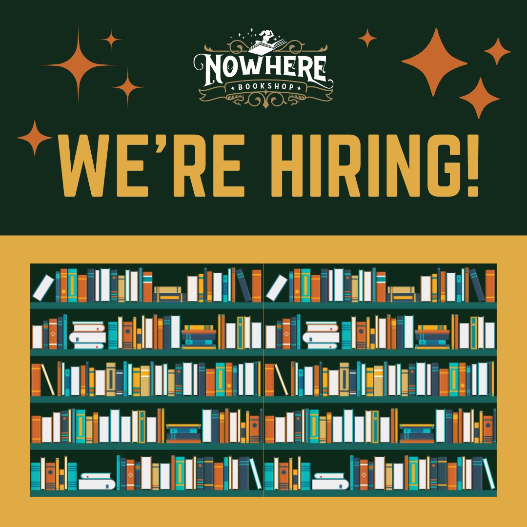 NowhereBookshop tweet media