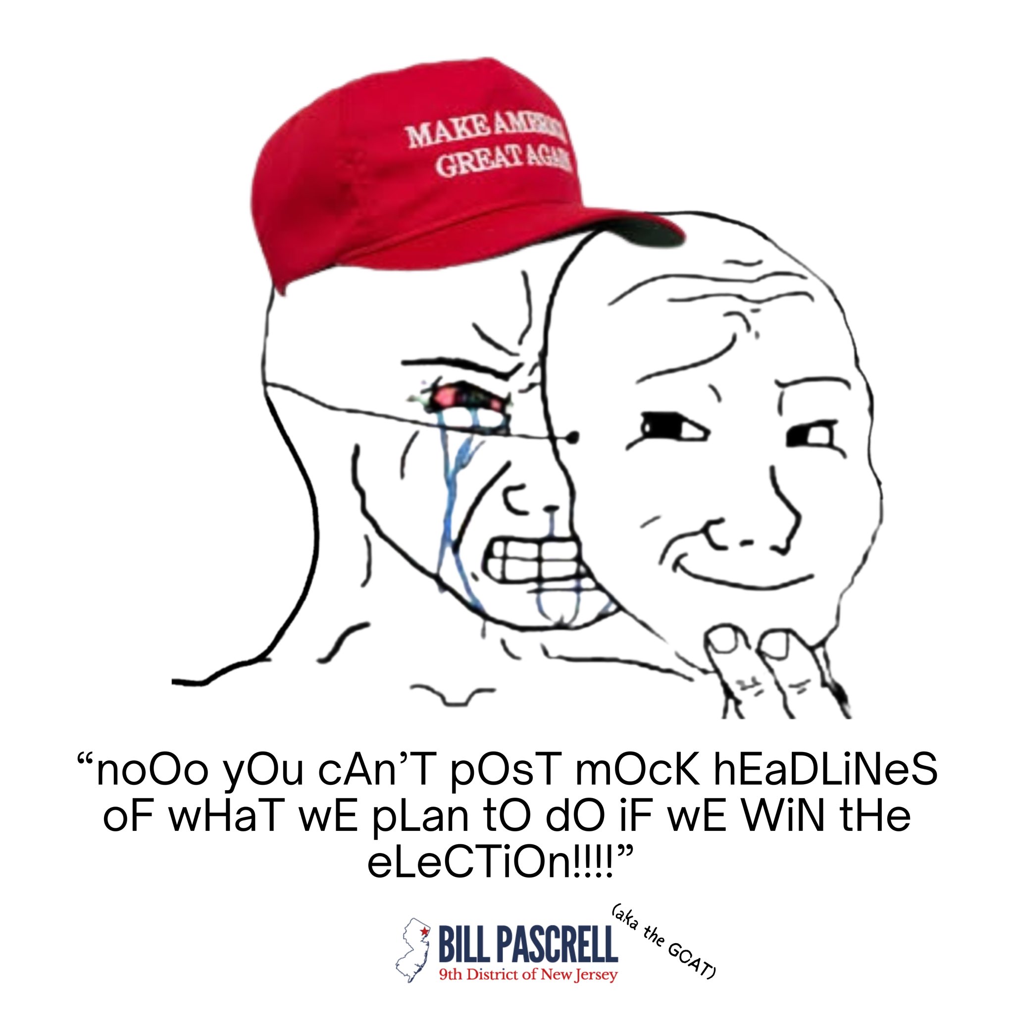 Bill Pascrell, Jr. 🇺🇸🇺🇦 on Twitter: "This is the future republicans are