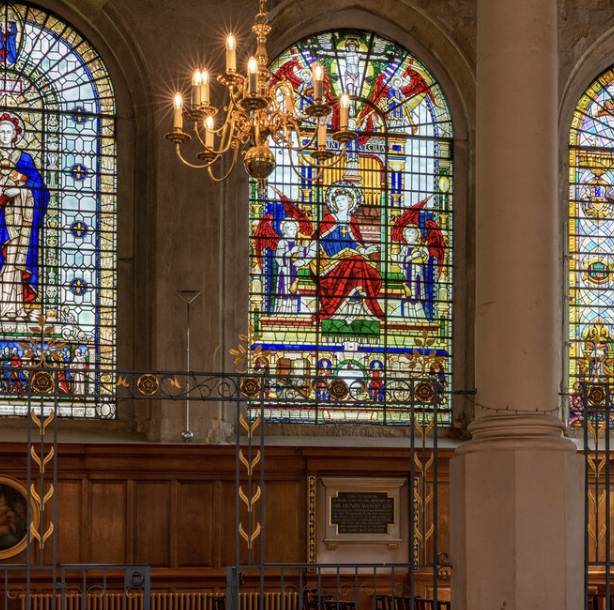 Tomorrow we have a concert for you to enjoy featuring refugee music students from Ukraine. 

Do come along to support these students with us!

17:00-18:00
<a href="/HolySepulchreUK/">Holy Sepulchre London</a>