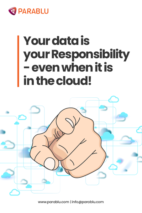 ParabluInc's tweet photo. Have you heard of the Shared Responsibility Model? - https://t.co/soNRmEmQLQ
#M365Backup #OneDriveBackup #DataBackup #SharedResponsibility https://t.co/GsQ3zl8YBl
