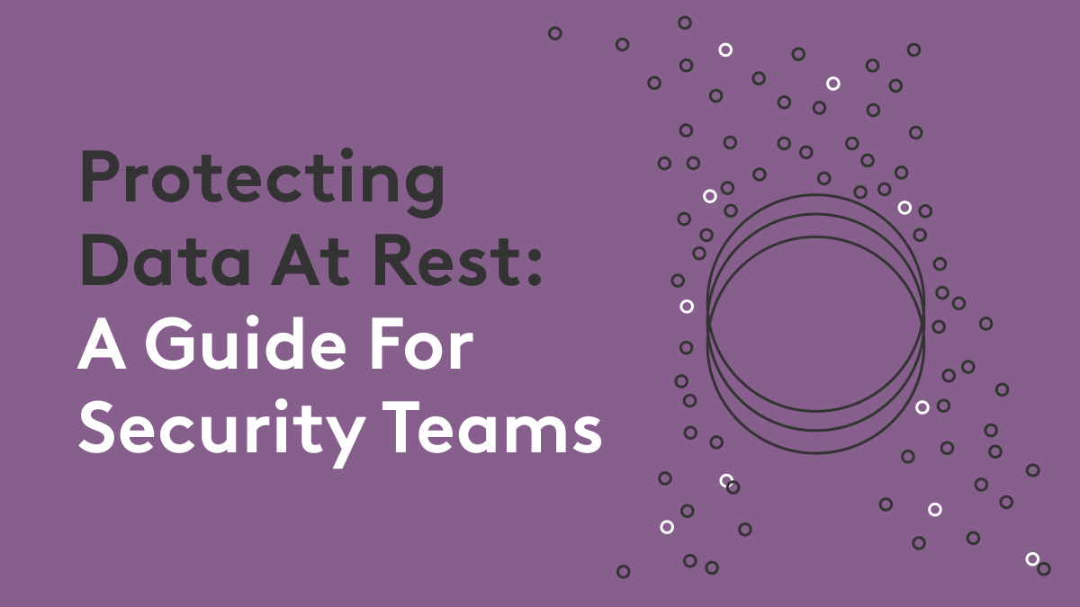 hrvats's tweet photo. Protecting data at rest isn’t limited to encryption anymore. That’s excellent news since focusing on data in transit is an outdated, incomplete approach. 

Read more in my latest post on the @material_sec blog - https://t.co/xvvYJ1VwzN. https://t.co/i0DgzZA07U