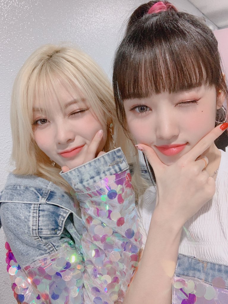 happy birthday to our super talented and gorgeous baby lucy !!! 🌙💗🥳 
#HAPPYLUCYDAY #해피루시데이 #GoldenMaknaeLucyDay