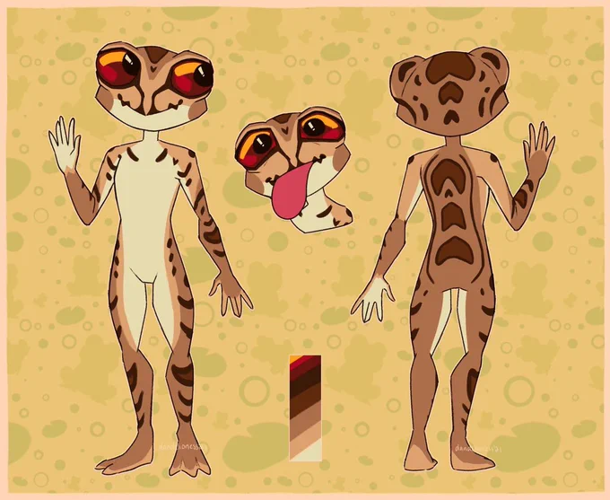 Trying to hype up tonight for drawing. Show me your unique sonas! Here are mine  